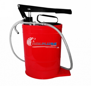 Bomba Manual Para Óleo 20L- Lupus 9005W - 