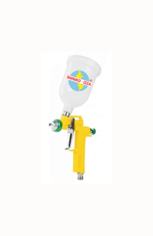 Pistola de Pintura de  Gravidade Bico 0.7mm- Wimpel MP 2010