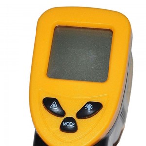 Termômetro Digital Infravermelho - 002-148-017 (1)