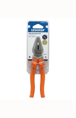 Alicate Universal Com Isolamento - Gedore 8280-200 IOX - Alicate Universal Com Isolamento - Gedore 8280-200 IOX 6