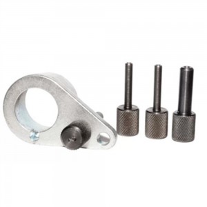 Ferramenta para Referência da Polia da Árvore de Manivela Citroen, Peugeot e Partner - 002-350-2352