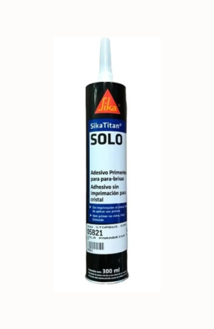 Adesivo Cola de  Para-Brisa 300ml - SIKA Titan Solo  Primerless - Adesivo Cola de Para-Brisa 300ml - SIKA Titan Solo Primerless 2