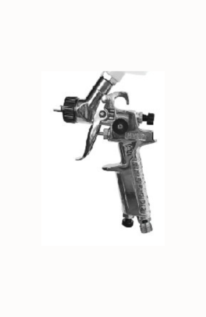 Pistola de Pintura Gravidade HVLP Bico 1.0mm  - Sigma SGT 3010A - Pistola de Pintura Gravidade HVLP Bico 1.0mm 3