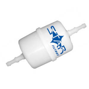 Filtro de Combustível Alcool Bico Universal