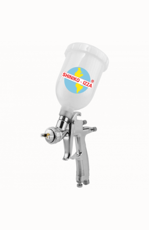 Pistola de Pintura Profissional Gravidade Bico 1.2 mm - Steula  BC 77-12