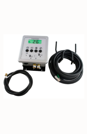 Calibrador de Pneus Eletrônico  Blindado 220v -  Stok Air M4000