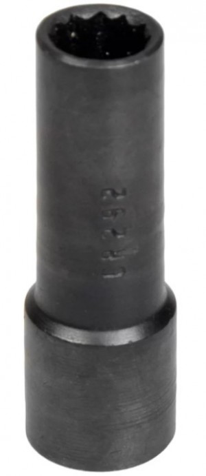 Chave Soquete Estriado de 13mm Longo para Cabeçote dos Motores Fire - CR-292 - 