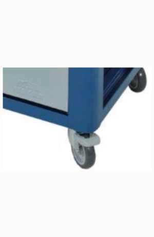 Carrinho Fechado com 6 Gavetas - Fercar - Carrinho Fechado com 6 Gavetas Pintura Eletrostática- Fercar 5