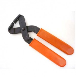 Alicate para Abraçadeira (trava e destrava) Fiat e GM/  CR 06S - 