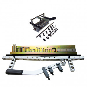 Jogo de Ferramentas com 22 Peças para Comprimir Molas de Válvulas do Comando- CR 212 Top - 