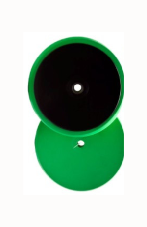 Boina de Espuma com Velcro 5