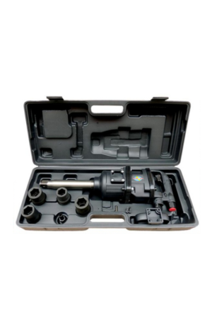 Chave Parafusadeira de Impacto  eixo Longo 1`Polegada 243KGF-Potente PN1002220
