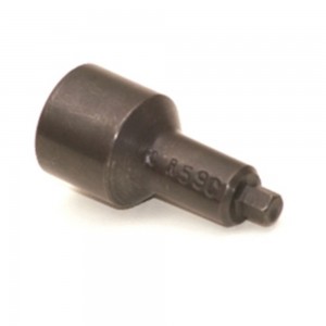 Chave tipo soquete sextavado com medida de 6 mm - 002-350-593