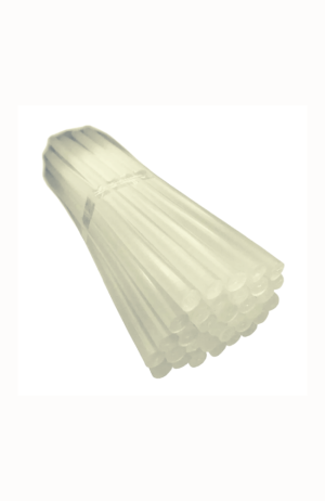 Refil de Cola Natural Quente Bastão Grosso  - Pacote de 1kg - Refil de Cola Natural Quente Bastão Grosso - Pacote de 1kg