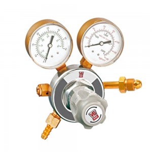 Regulador de Pressão Acetileno