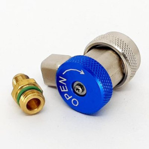 Engate Rápido para Baixa - Macho Automotivo - Baixa 1/4