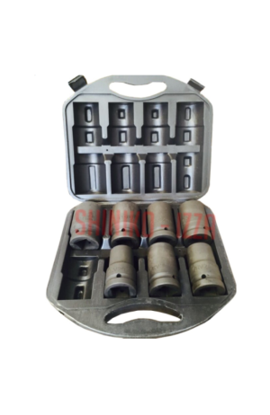 Jogo de Soquetes de Impacto 1