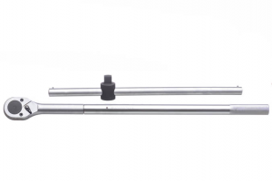 Jogo de Soquetes Estriados com Encaixe de 1 Pol. com 14 Peças King Tony 8015MR - 