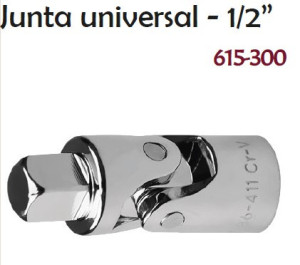 Junta Universal Com Encaixe De 1/2