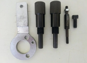 Conjunto para Sincronismo Fiat e Jeep - CR 397 KIT - 