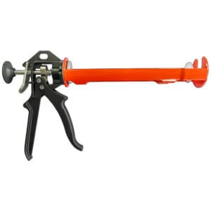 Aplicador Manual Para Silicone  De Até 310ml Reforçado  Profissional- Solufix