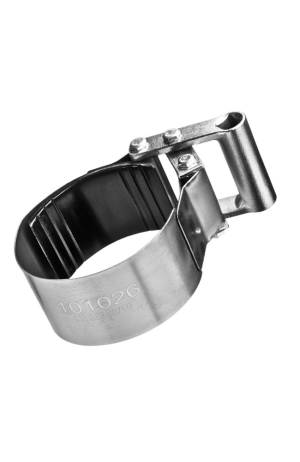 Saca Filtro de Oleo  Tipo Cinta  Abertura 94 a 111mm  Encaixe 1/2 Para  Veiculos Volvo