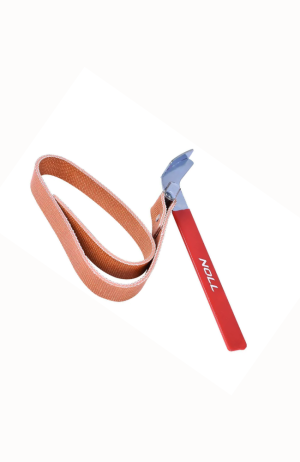 Saca Filtro de Óleo Tipo Cinta -   Para Linha Leve e Pesada  Cinta Ajustável