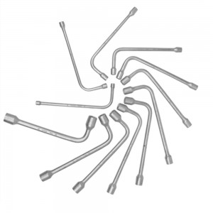 Jogo De Chave L Biela 8-19mm 11 Peças Gedore Red - 725-101 (1)