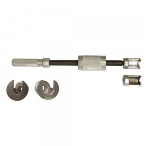 Ferramenta Para Sacar Bico Injetor Gasolina Rosca de 1/2 com 2 Adaptadores -  CR 334 - 002-350-334