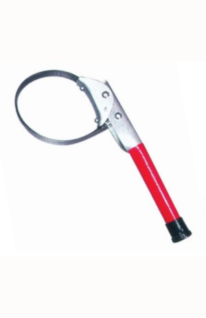 Saca Filtro Grande Tipo Cinta Abertura 100 á 111mm- Lubfer 18 C - Saca Filtro Grande Tipo Cinta Abertura 100 á 111mm- Lubfer 18 C 2