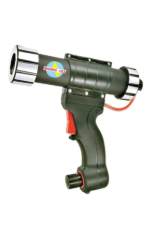 Aplicador Calafetador Pneumático Em Cartuchos De 300ml Sigma SGT-1009