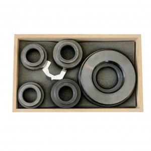 Jogo de Ferramentas para Regulagem da Altura  do conjunto de embreagem DSG 7 velocidades-CR 368 A - 