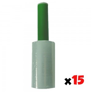 Kit Fita Protetora de Volante PVC - 15 Peças - 