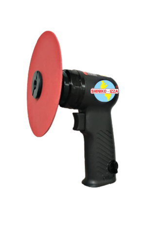 Lixadeira de alta rotação Pneúmatica Sigma MXT-0362