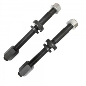 Jogo de Fuso Roscado com Porcas e Rolamentos para Substituição da CR284 - 002-350-2841