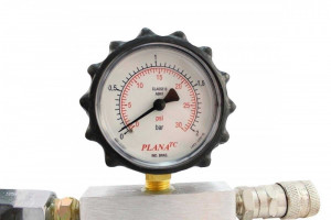 Testador de Intercooler para Caminhões  - Planatc - TID 500 - 