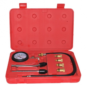 Teste de Compressão de Cilindro Linha Leve ( veiculos é motos)- DM 050