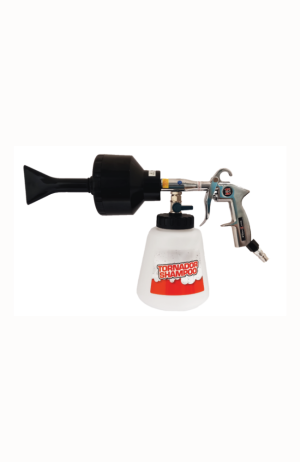 Pistola Tornado Espuma Shampoozeira SGT-9916
