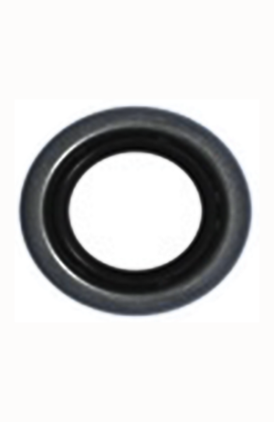 Arruela de Bujão Renault 
M16 Metal Borracha - Arruela de Bujão Renault M16 Metal Borracha