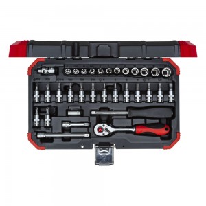 Jogo de Soquetes Enc;1/4