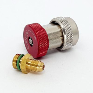 Engate Rápido para Alta - Macho Automotivo - Alta 1/4