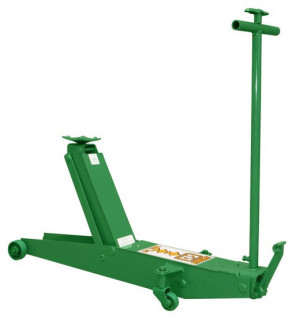 Macaco Tipo Jacaré 2 Toneladas  Longo  Roda de Ferro- Ribeiro