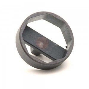 Saca Filtro de Óleo Oitavada 74mm Encaixe Quadrado 1/2 Raven