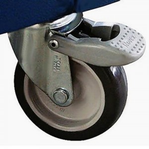 Carrinho  Para Ferramentas Soldado Com 1 Gaveta e 2 Bandejas-  Capacidade 120kg -  Fercar - 002-159-002 (2)