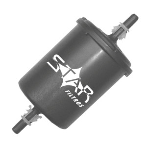 Filtro Injeção eletrônica-Vw Fox 1.0 e 1.0 Total flex