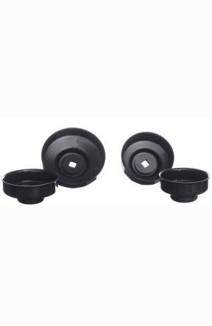 Jogo de Saca Filtro de Óleo com 4 peças- King Tony