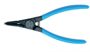 Alicate Para Anel Externo 7