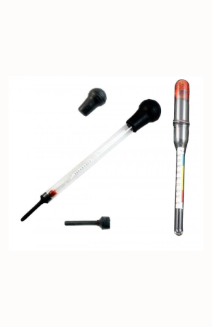 Densimetro para Baterias - Planatc - DSB500