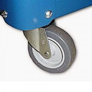 Carrinho  Para Ferramentas Soldado Com 1 Gaveta e 2 Bandejas-  Capacidade 120kg -  Fercar - 002-159-002 (1)