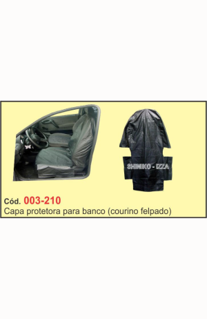 Capa Protetora para Banco Veicular - Capa Protetora para Banco Veicular 2